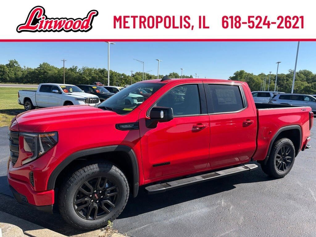 2026 GMC Sierra