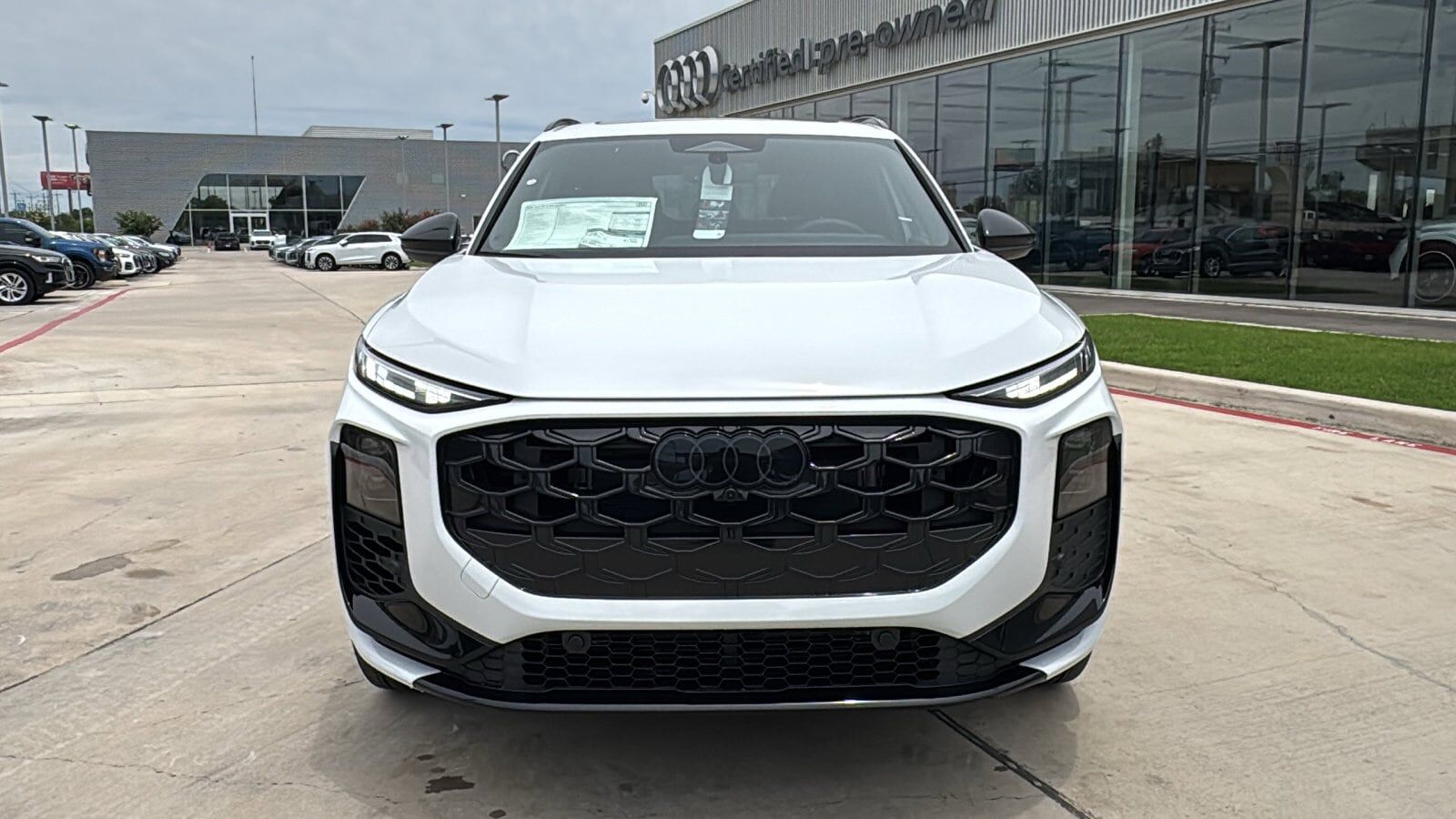 2026 Audi Q3