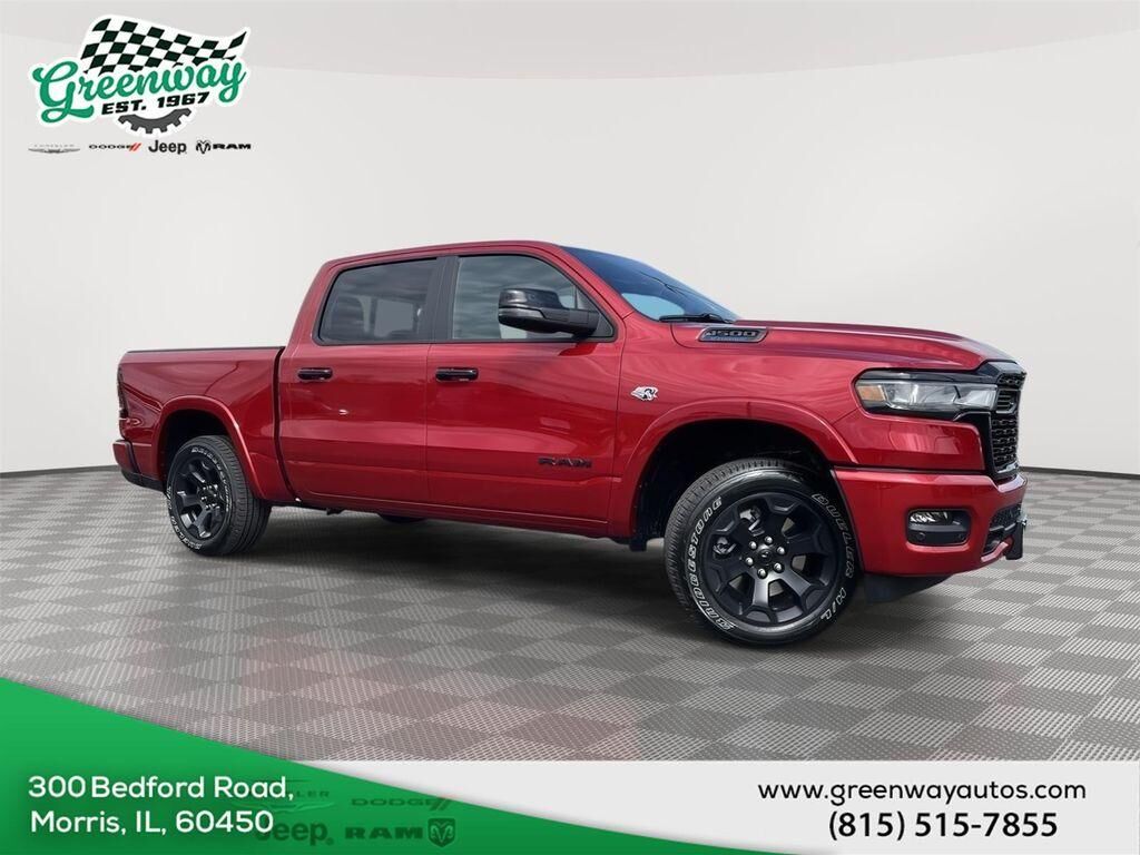 2026 RAM 1500