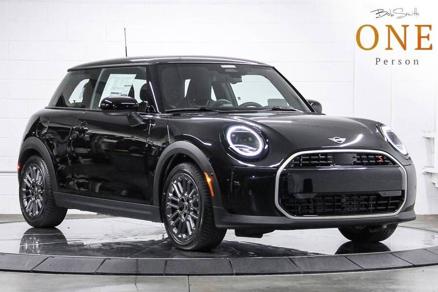 2026 MINI Hardtop