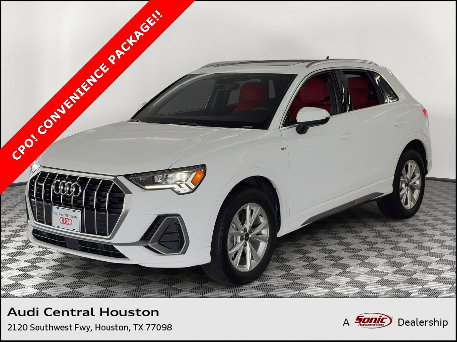 2025 AUDI Q3