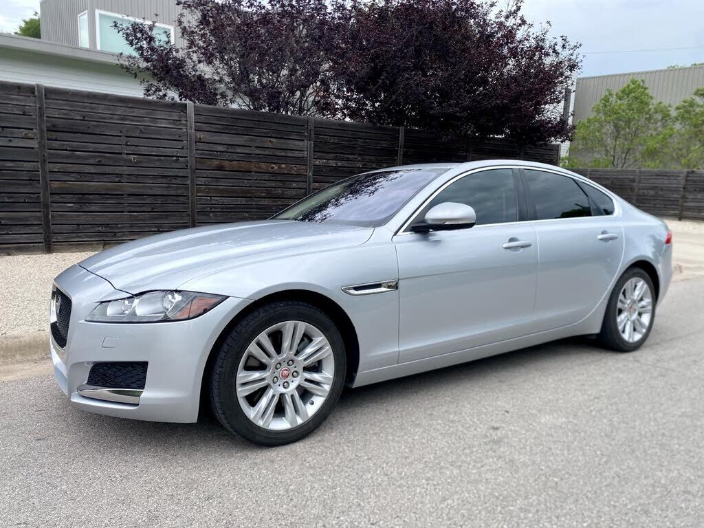 2016 JAGUAR XF