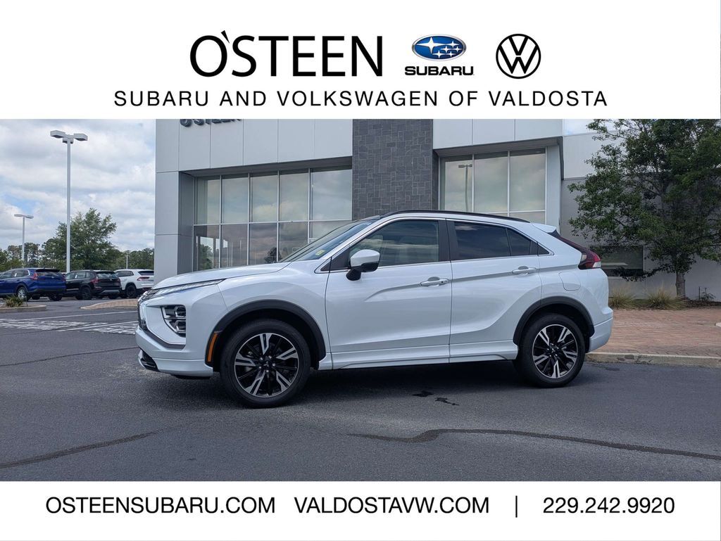 2023 MITSUBISHI ECLIPSE CROSS