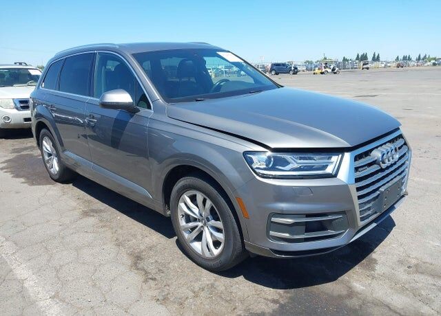 2017 AUDI Q7