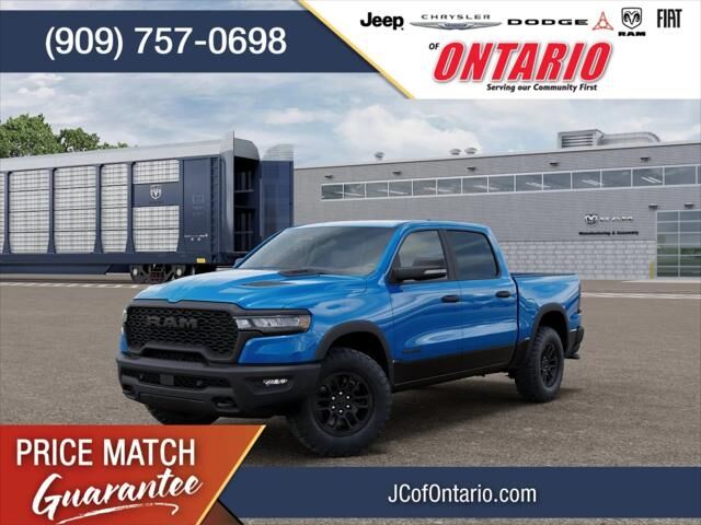 2026 RAM 1500