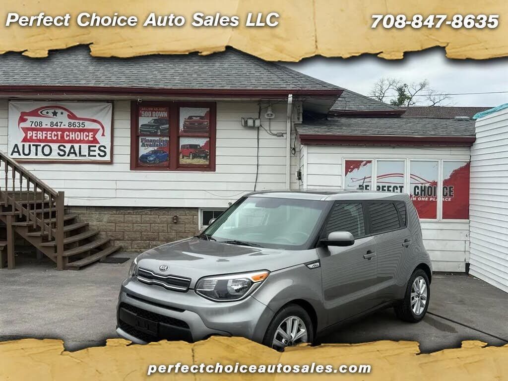 2019 KIA Soul