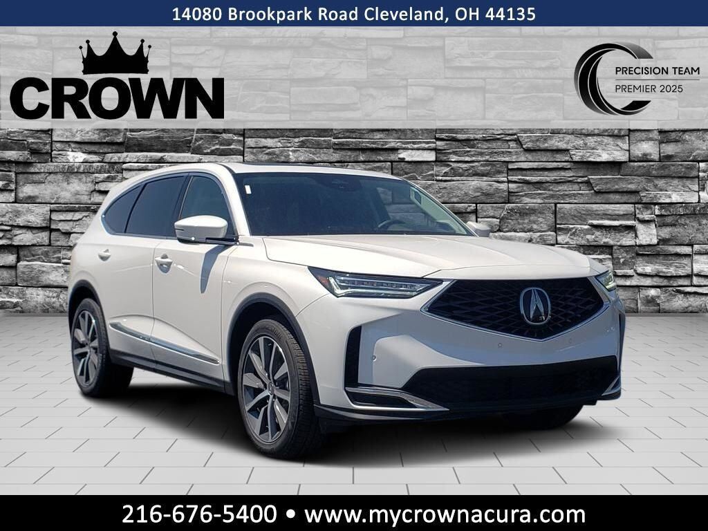 2026 ACURA MDX
