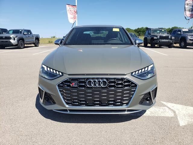 2023 Audi S4
