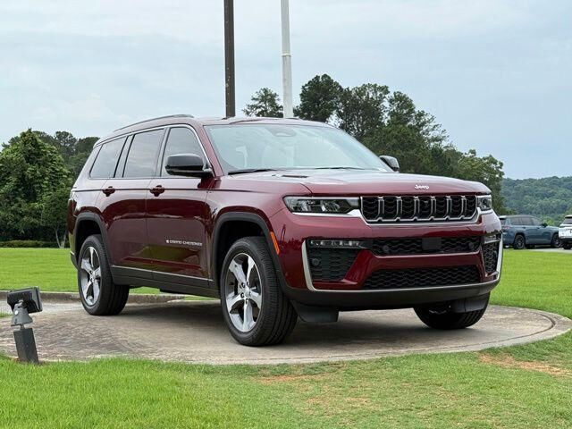 2026 JEEP Grand Cherokee L