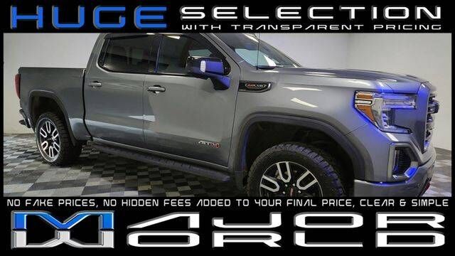 2022 GMC Sierra Limited