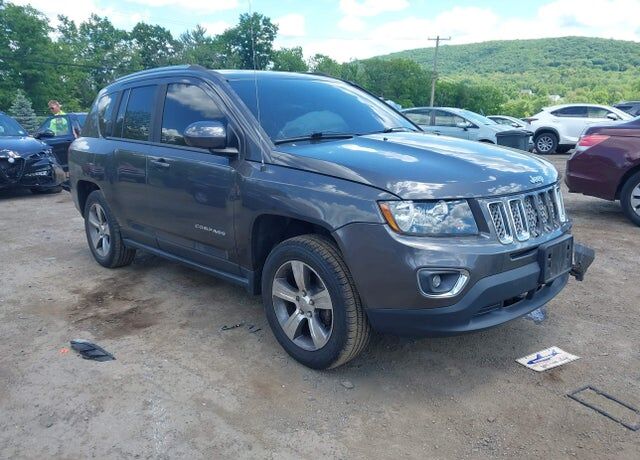 2017 JEEP Compass