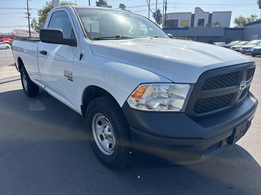 2023 RAM 1500