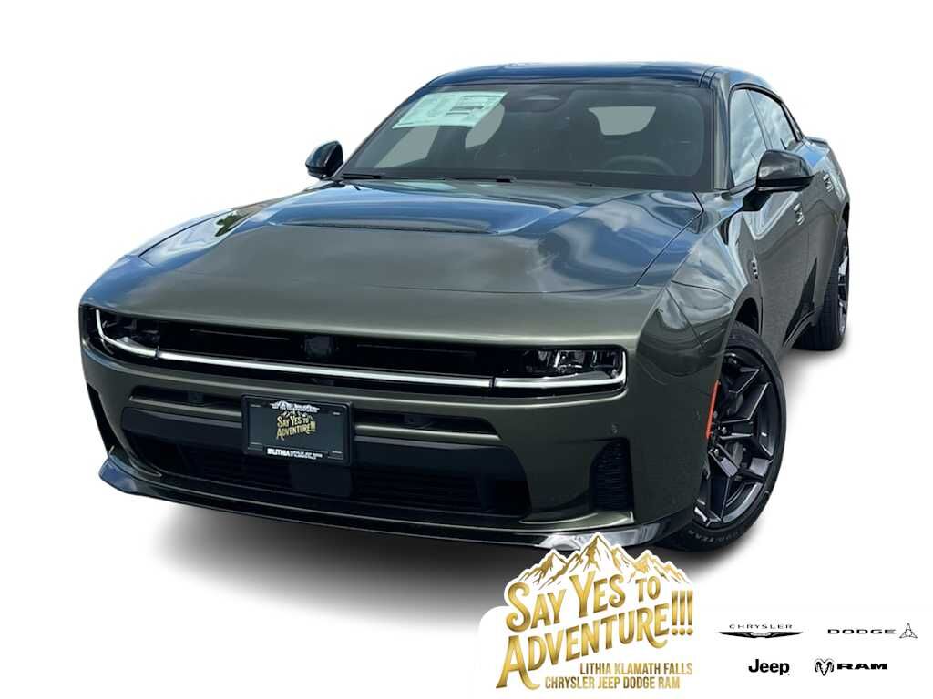 2026 DODGE Charger
