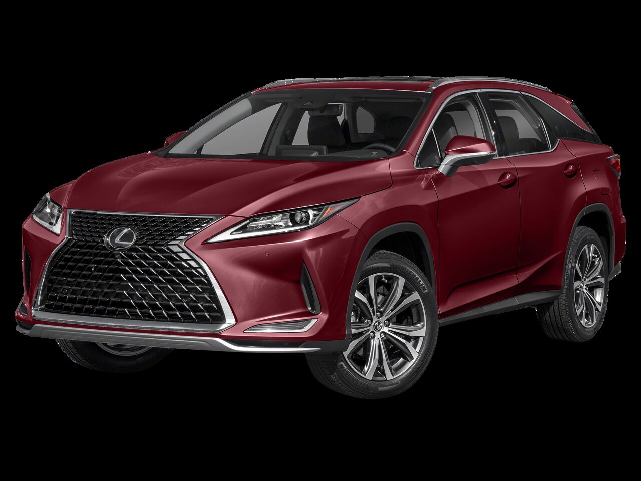 2021 LEXUS RX
