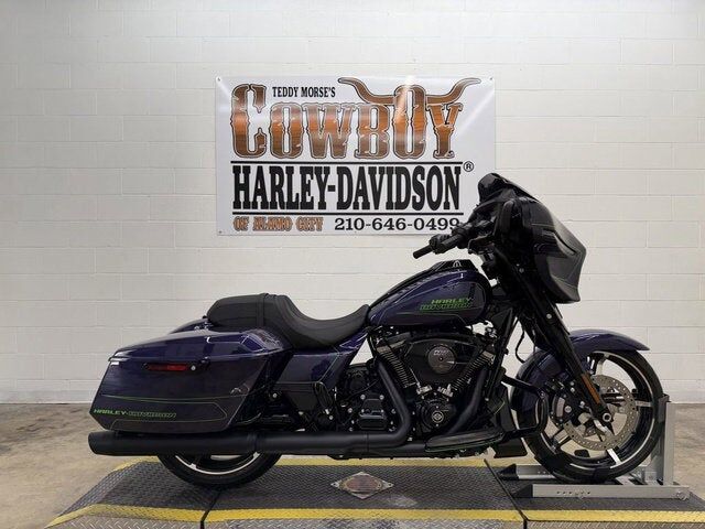 2026 HARLEY DAVIDSON FLHX / Street Glide
