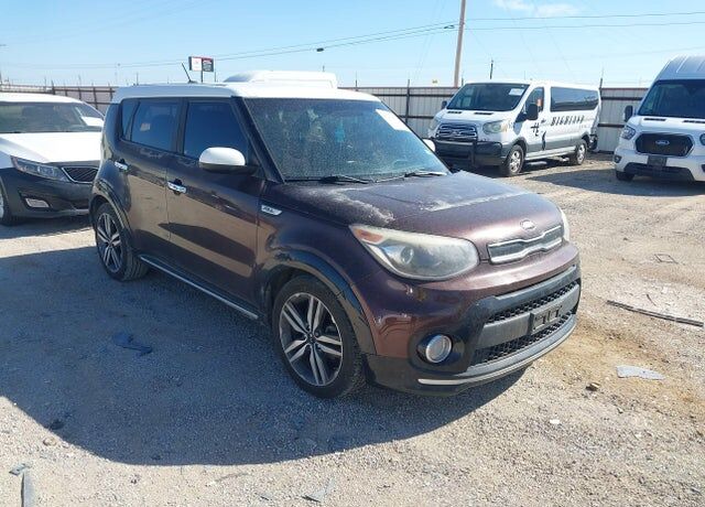 2017 KIA Soul