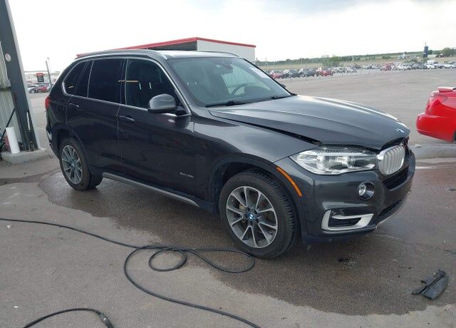 2018 BMW X5