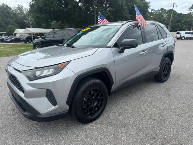2020 TOYOTA RAV4