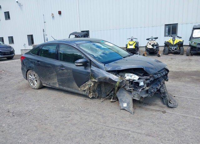 2017 FORD Focus
