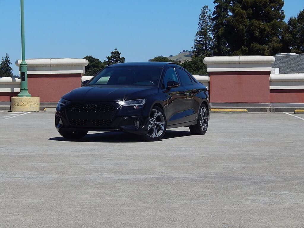 2022 Audi A3