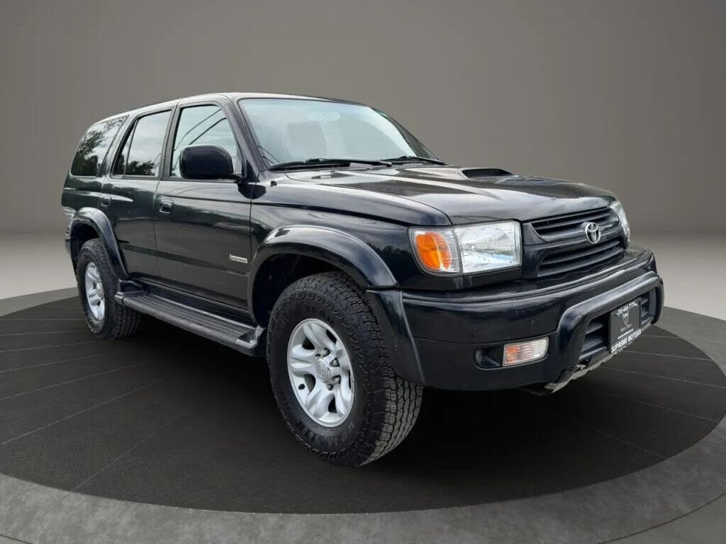 2002 TOYOTA 4-Runner