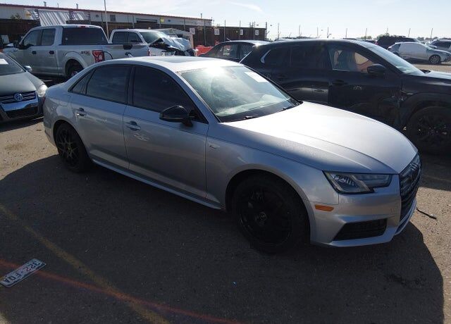 2018 AUDI A4