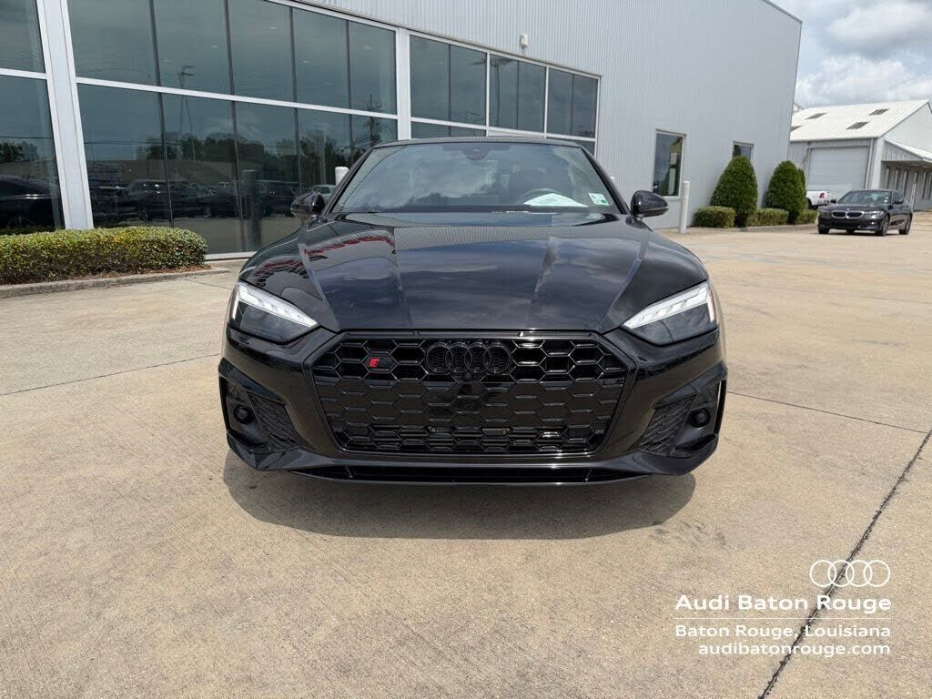 2023 Audi S5