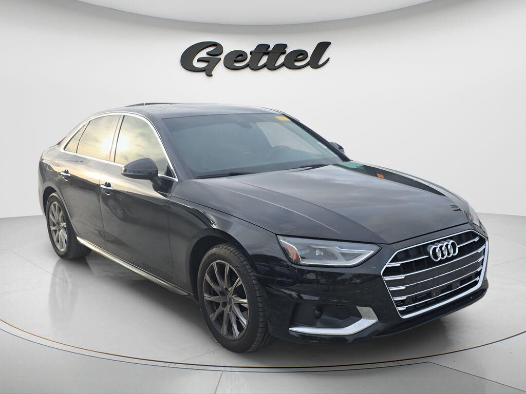 2020 Audi A4