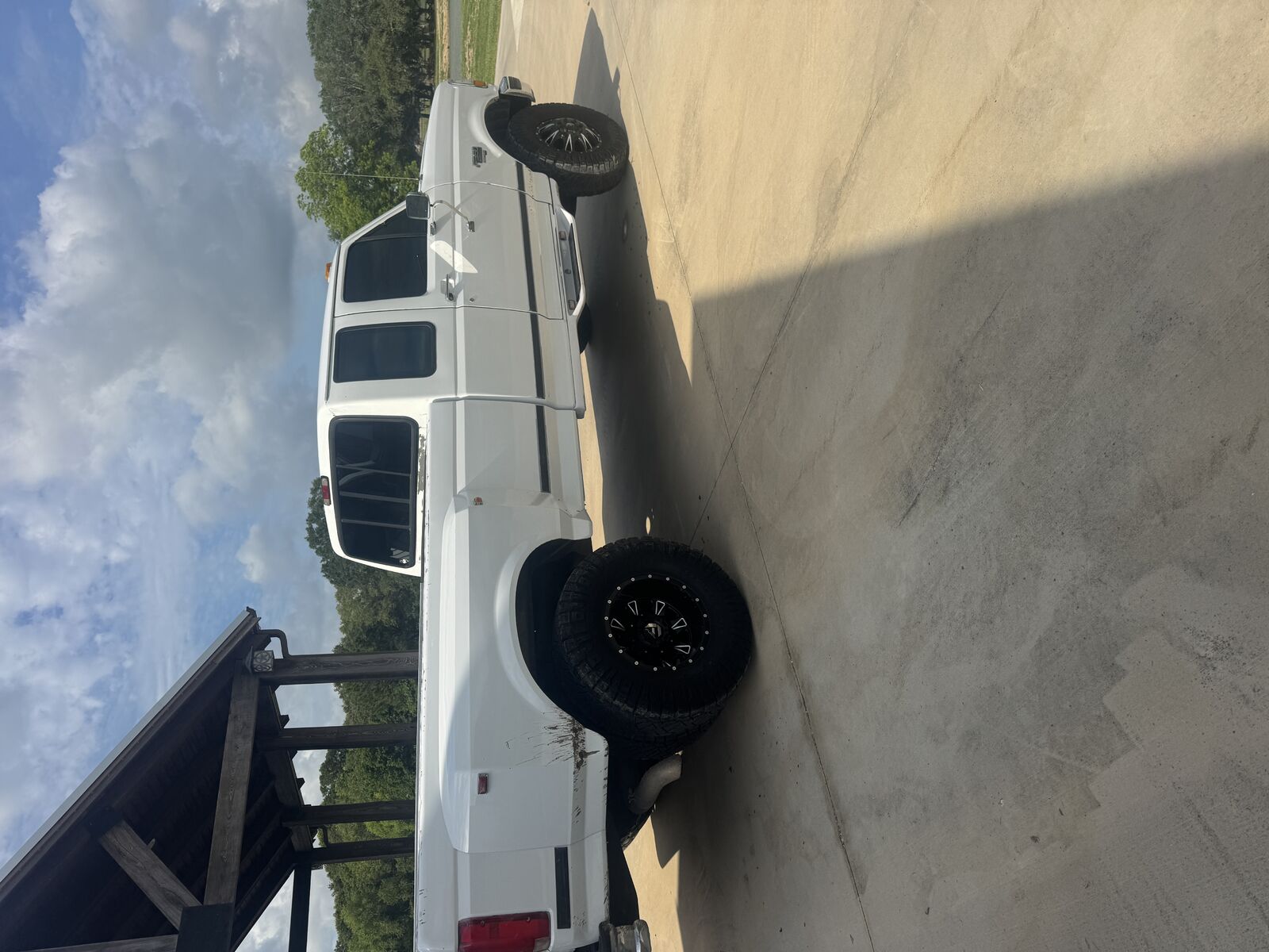 1997 FORD F-350