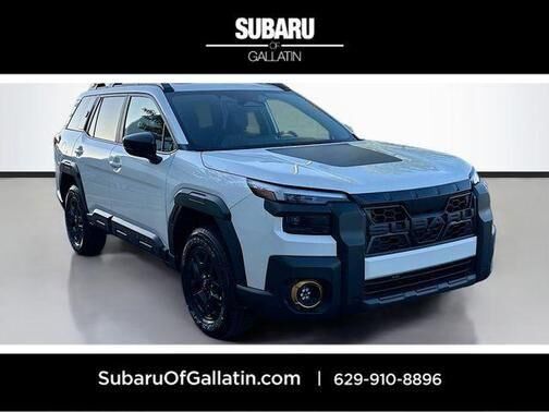2026 SUBARU Outback