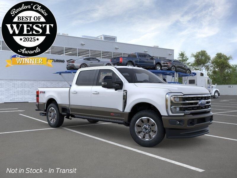 2026 FORD F-350
