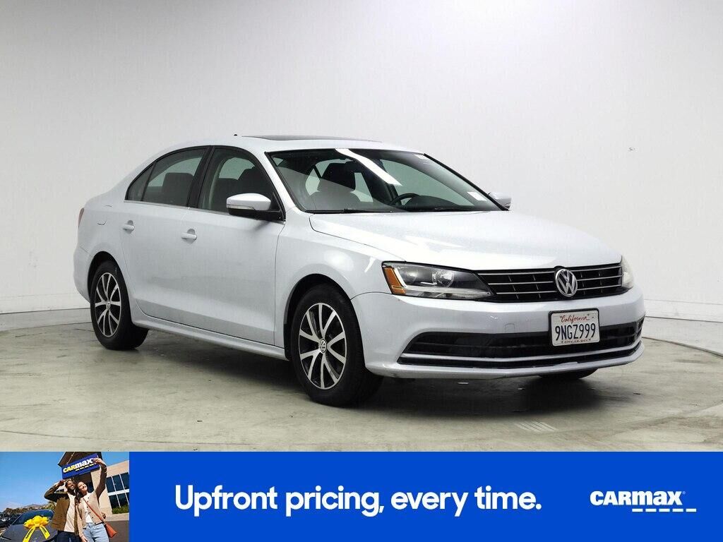 2018 VOLKSWAGEN Jetta