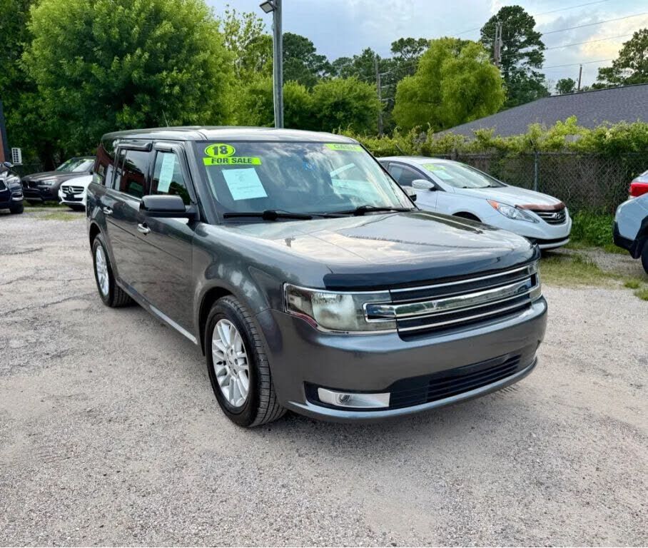 2018 FORD Flex