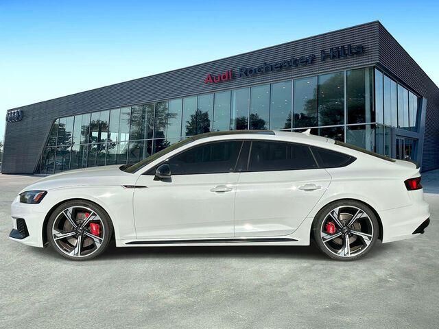 2019 Audi RS5