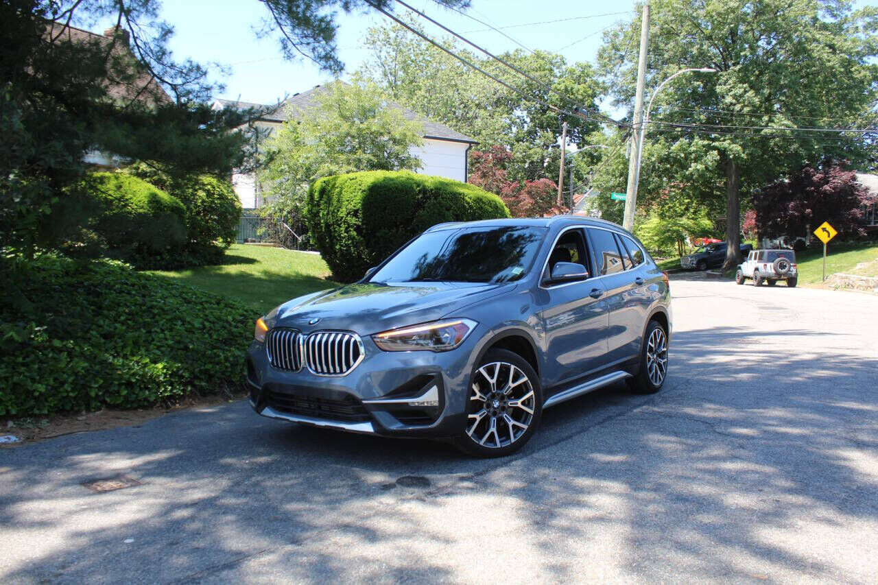 2020 BMW X1