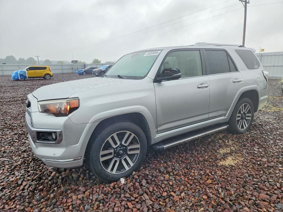 2016 TOYOTA 4-Runner