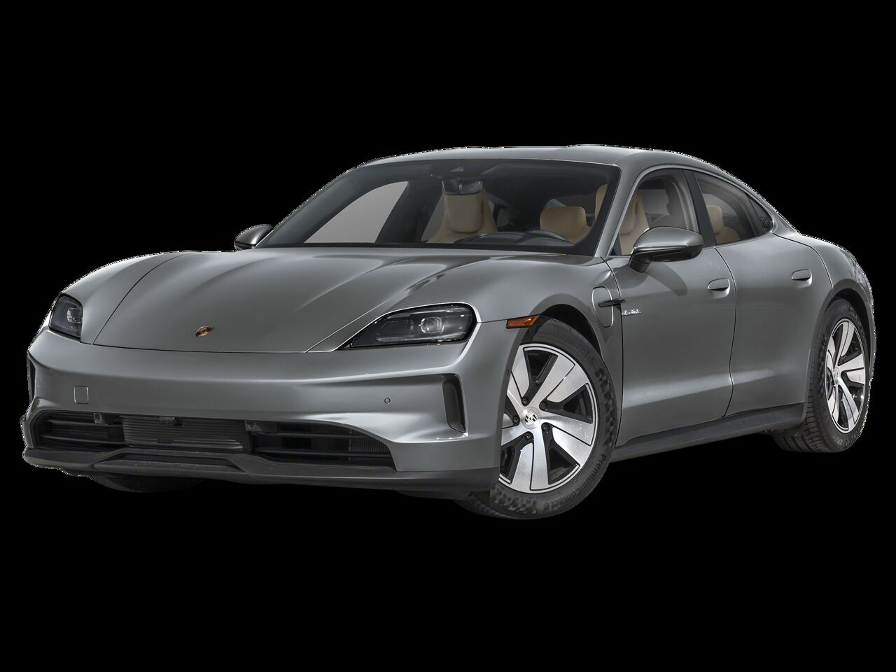 2025 PORSCHE Taycan