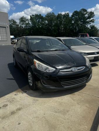 2017 HYUNDAI Accent