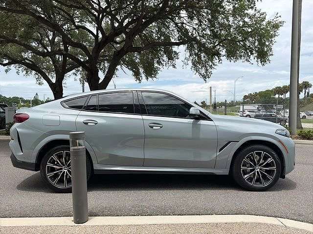 2024 BMW X6