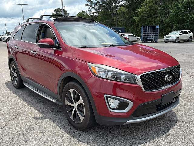 2017 KIA Sorento