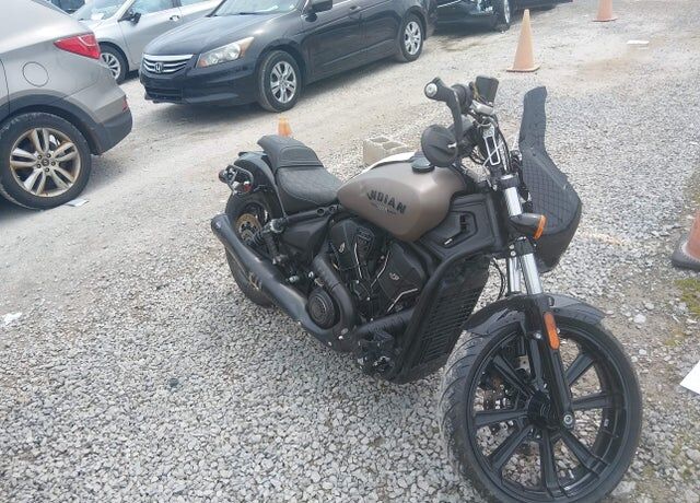 2025 INDIAN MOTORCYCLE Sport Scout