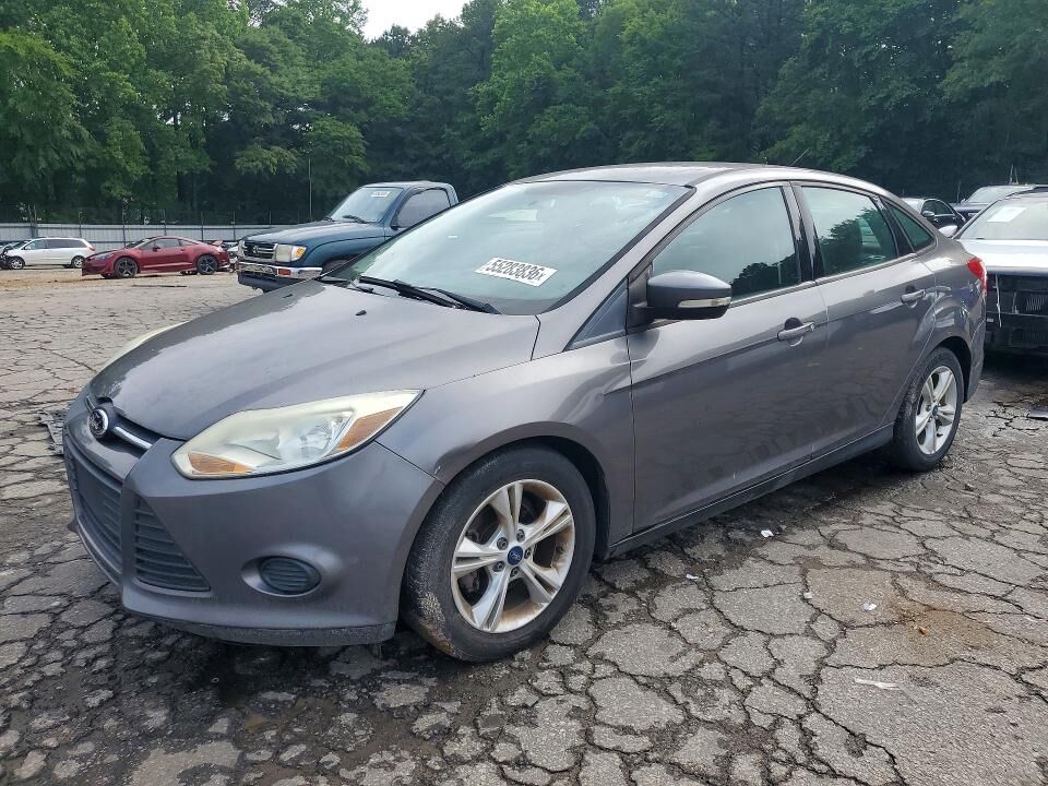 2014 FORD Focus