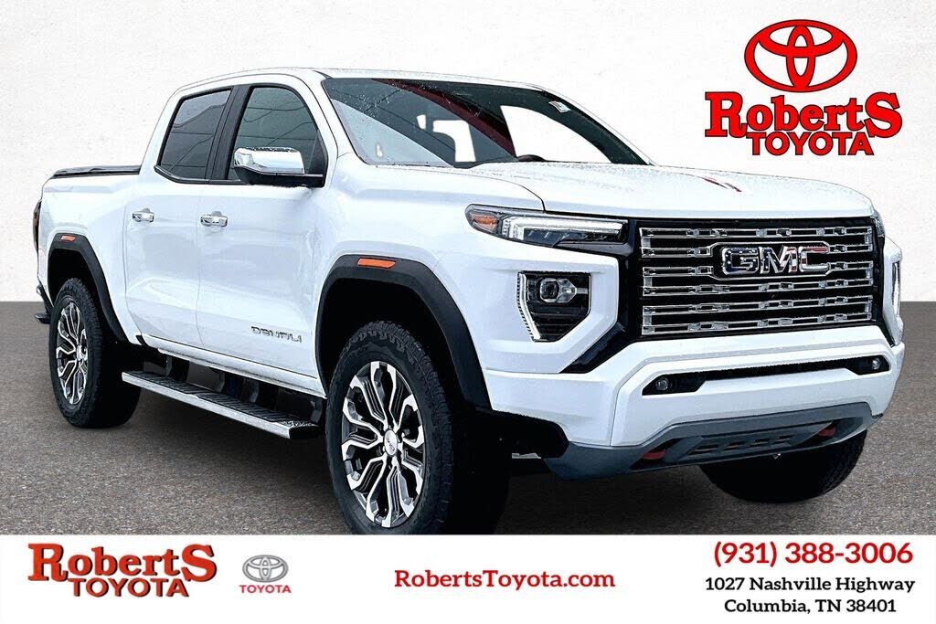2025 GMC Canyon