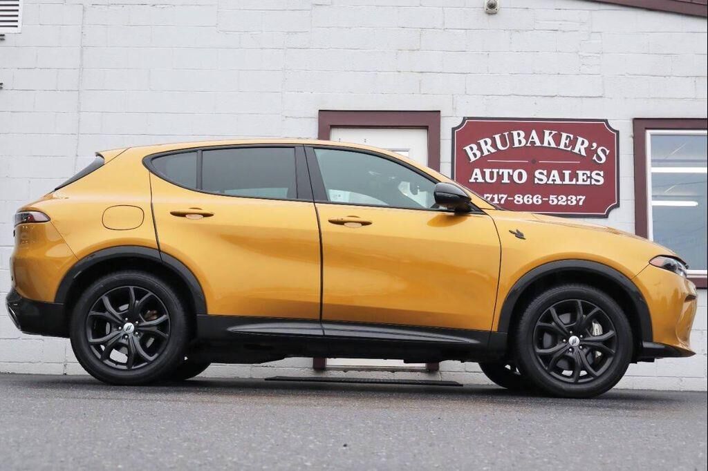 2024 DODGE HORNET