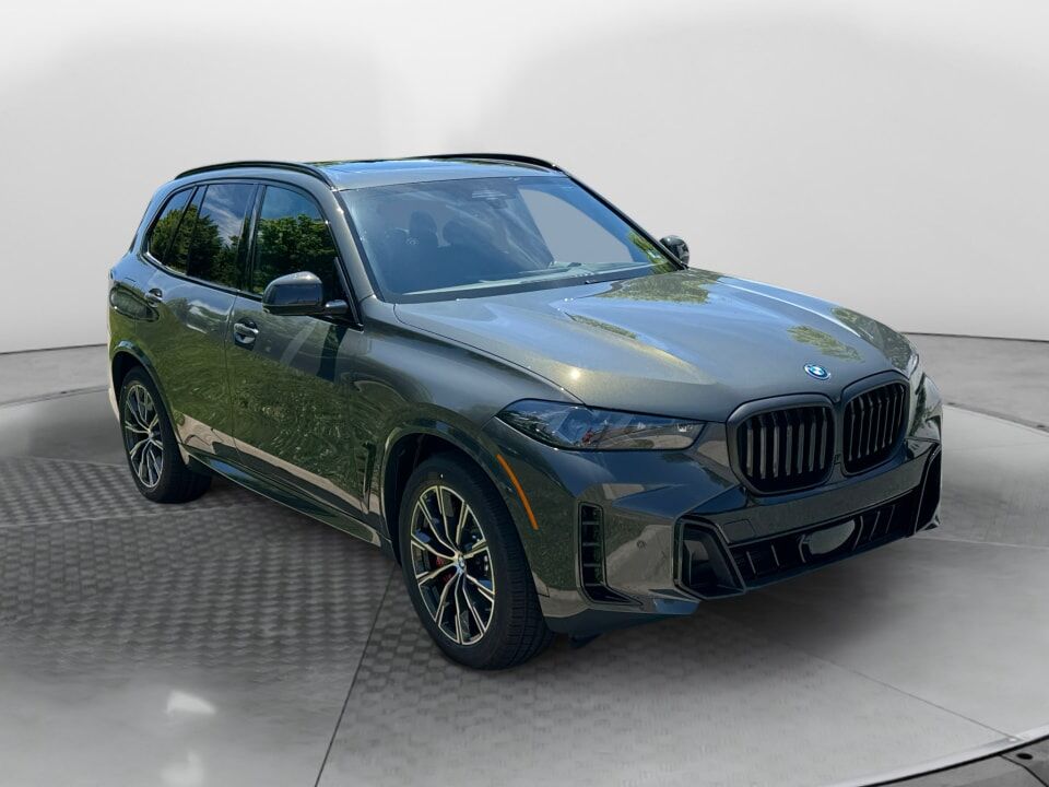 2026 BMW X5