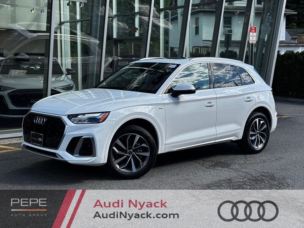 2023 AUDI Q5
