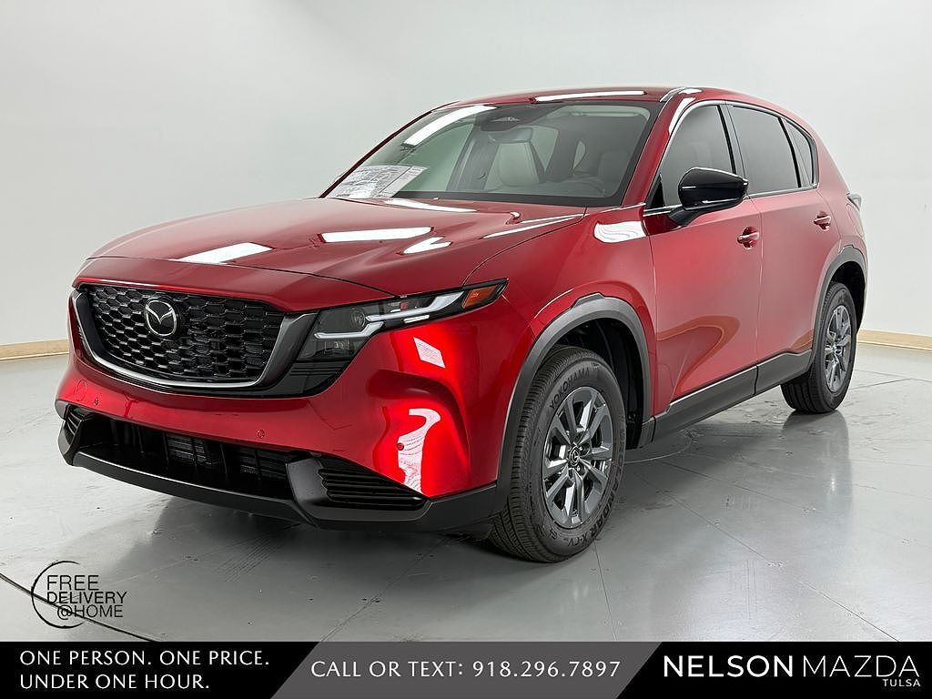 2026 MAZDA CX-5