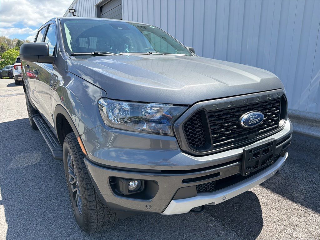 2023 FORD Ranger