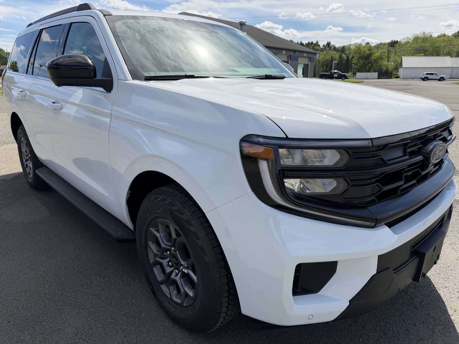 2026 FORD Expedition