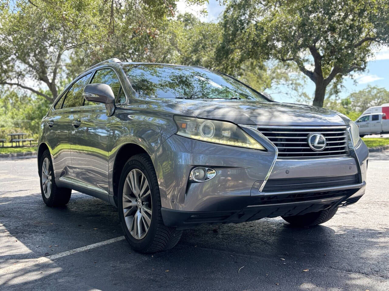 2013 LEXUS RX